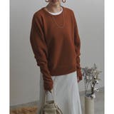 ニット レディース クルーネック | relaclo | 詳細画像4 