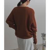 ニット レディース クルーネック | relaclo | 詳細画像5 