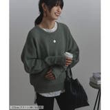 ニット レディース クルーネック | relaclo | 詳細画像6 