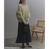 ニット レディース クルーネック | relaclo | 詳細画像10 