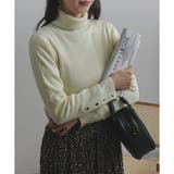 ニット レディース タートルネック | relaclo | 詳細画像13 
