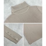 ニット レディース タートルネック | relaclo | 詳細画像18 