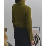 ニット レディース タートルネック | relaclo | 詳細画像8 