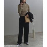 ニット レディース タートルネック | relaclo | 詳細画像9 