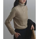 ニット レディース タートルネック | relaclo | 詳細画像10 