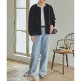 ファーコート ファージャケット レディース | LAPULE  | 詳細画像7 