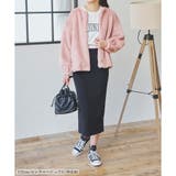 ファーコート ファージャケット レディース | LAPULE  | 詳細画像9 