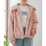 ファー ジャケット レディース | relaclo | 詳細画像11 