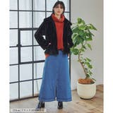 ファー ジャケット レディース | relaclo | 詳細画像15 