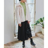 ファー ジャケット レディース | relaclo | 詳細画像3 