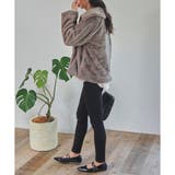 ファー ジャケット レディース | relaclo | 詳細画像8 