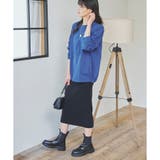 プルオーバー レディース 長袖 | LAPULE  | 詳細画像12 