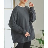 プルオーバー レディース 長袖 | LAPULE  | 詳細画像4 