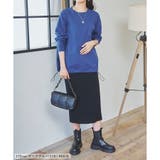 プルオーバー レディース 長袖 | LAPULE  | 詳細画像10 