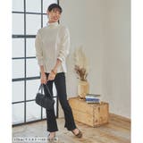 長袖 tシャツ レディース | LAPULE  | 詳細画像8 