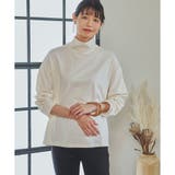 長袖 tシャツ レディース | LAPULE  | 詳細画像9 