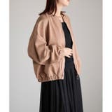 ブルゾン レディース 秋 | relaclo | 詳細画像16 