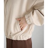 ブルゾン レディース 秋 | relaclo | 詳細画像6 