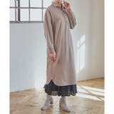 ワンピース レディース 長袖 | LAPULE  | 詳細画像11 