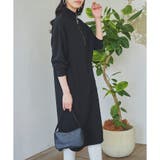 ワンピース レディース 長袖 | LAPULE  | 詳細画像15 