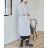 ワンピース レディース 長袖 | LAPULE  | 詳細画像3 