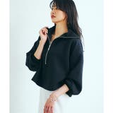 トップス レディース プルオーバー | LAPULE | 詳細画像13