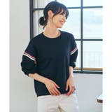 Tシャツ レディース 長袖 | LAPULE  | 詳細画像11 