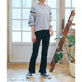 Tシャツ レディース 長袖 | LAPULE  | 詳細画像14 