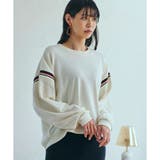 Tシャツ レディース 長袖 | LAPULE  | 詳細画像8 