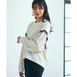 Tシャツ レディース 長袖 | LAPULE  | 詳細画像9 