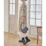 シャツワンピース 長袖 レディース | relaclo | 詳細画像12