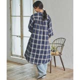 シャツワンピース 長袖 レディース | relaclo | 詳細画像9