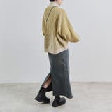 ニット レディース 秋 | relaclo | 詳細画像13 