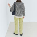 ニット レディース 秋 | relaclo | 詳細画像17 