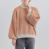 ニット レディース 秋 | relaclo | 詳細画像4 