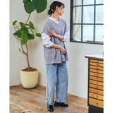 ニット ベスト レディース | relaclo | 詳細画像14 