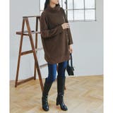 ニット タートルネック レディース | relaclo | 詳細画像14 