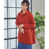 ニット タートルネック レディース | relaclo | 詳細画像8 