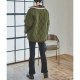 ブルゾン レディース キルティング | LAPULE  | 詳細画像6 