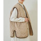 ブルゾン レディース キルティング | relaclo | 詳細画像11 