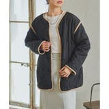 ブルゾン レディース キルティング | relaclo | 詳細画像15 