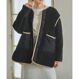 ブルゾン レディース キルティング | relaclo | 詳細画像16 