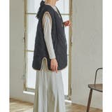 ブルゾン レディース キルティング | relaclo | 詳細画像18 