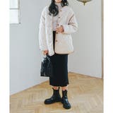 ブルゾン レディース キルティング | relaclo | 詳細画像3 