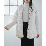 ブルゾン レディース キルティング | relaclo | 詳細画像4 