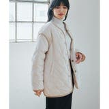 ブルゾン レディース キルティング | relaclo | 詳細画像5 