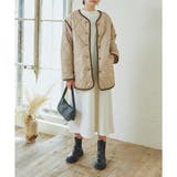 ブルゾン レディース キルティング | relaclo | 詳細画像6 