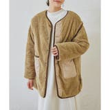 ブルゾン レディース キルティング | relaclo | 詳細画像9 