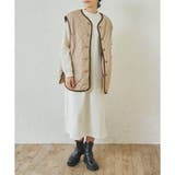 ブルゾン レディース キルティング | relaclo | 詳細画像10 