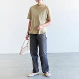 Tシャツ レディース 半袖 | LAPULE  | 詳細画像14 